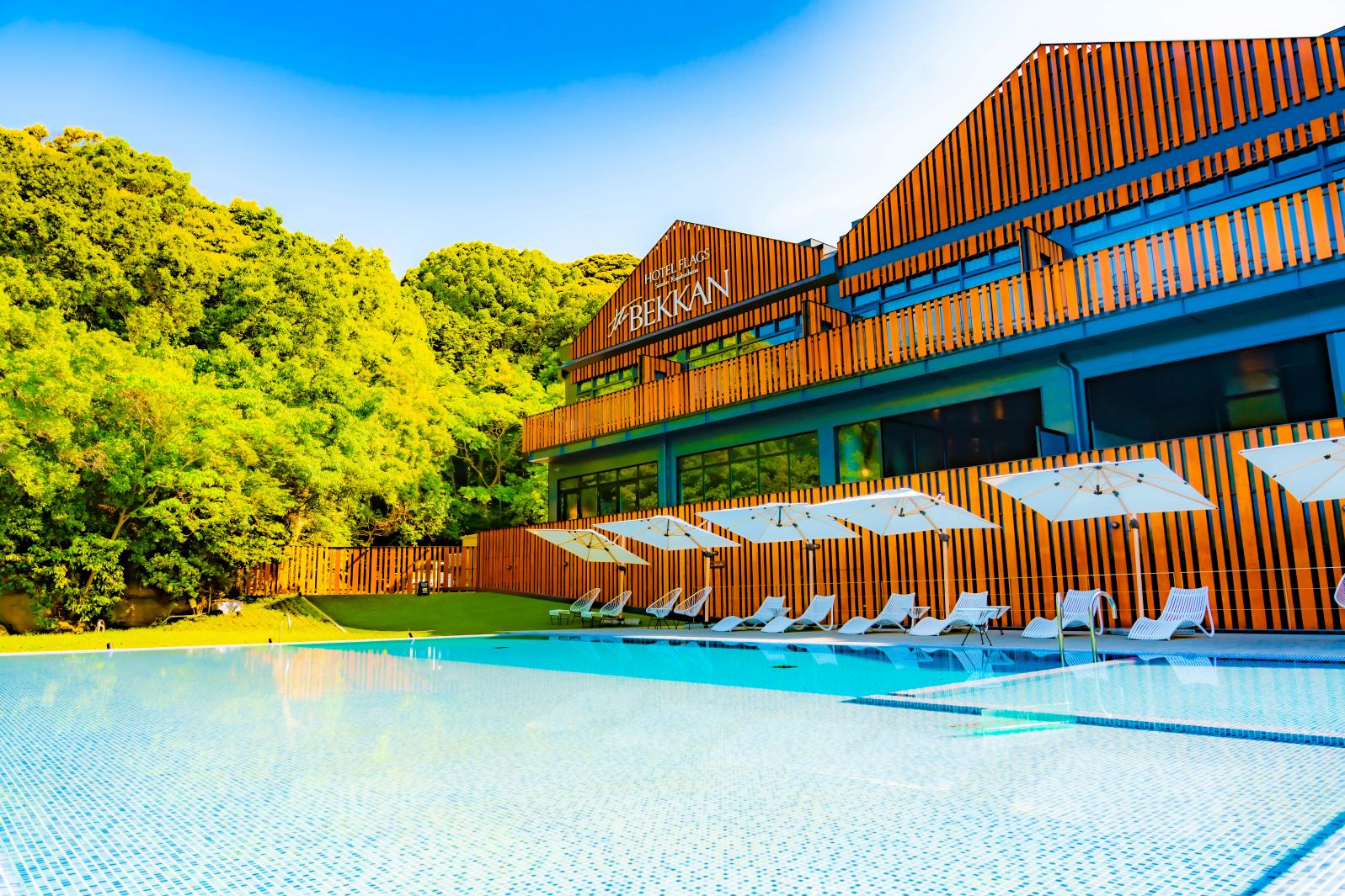 ⑧ホテルフラッグス佐世保九十九島　the BEKKAN-0