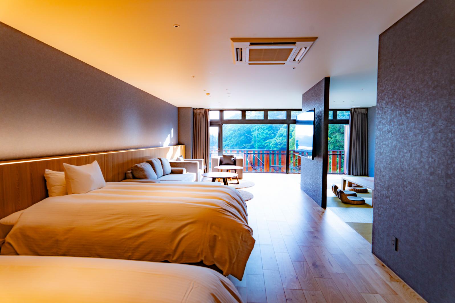 ⑧ホテルフラッグス佐世保九十九島　the BEKKAN-2