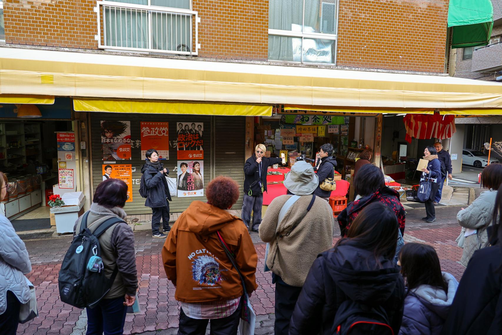 次回作『いろは』の舞台裏！偶然見つけた「奇跡の路地」-3