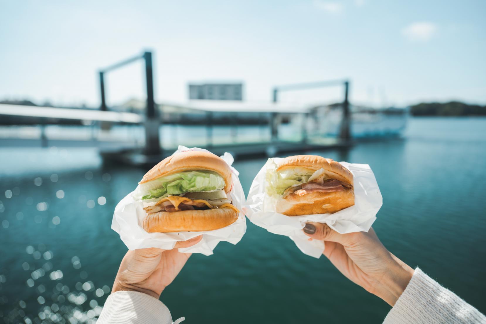 「佐世保バーガー」についておさらい-1