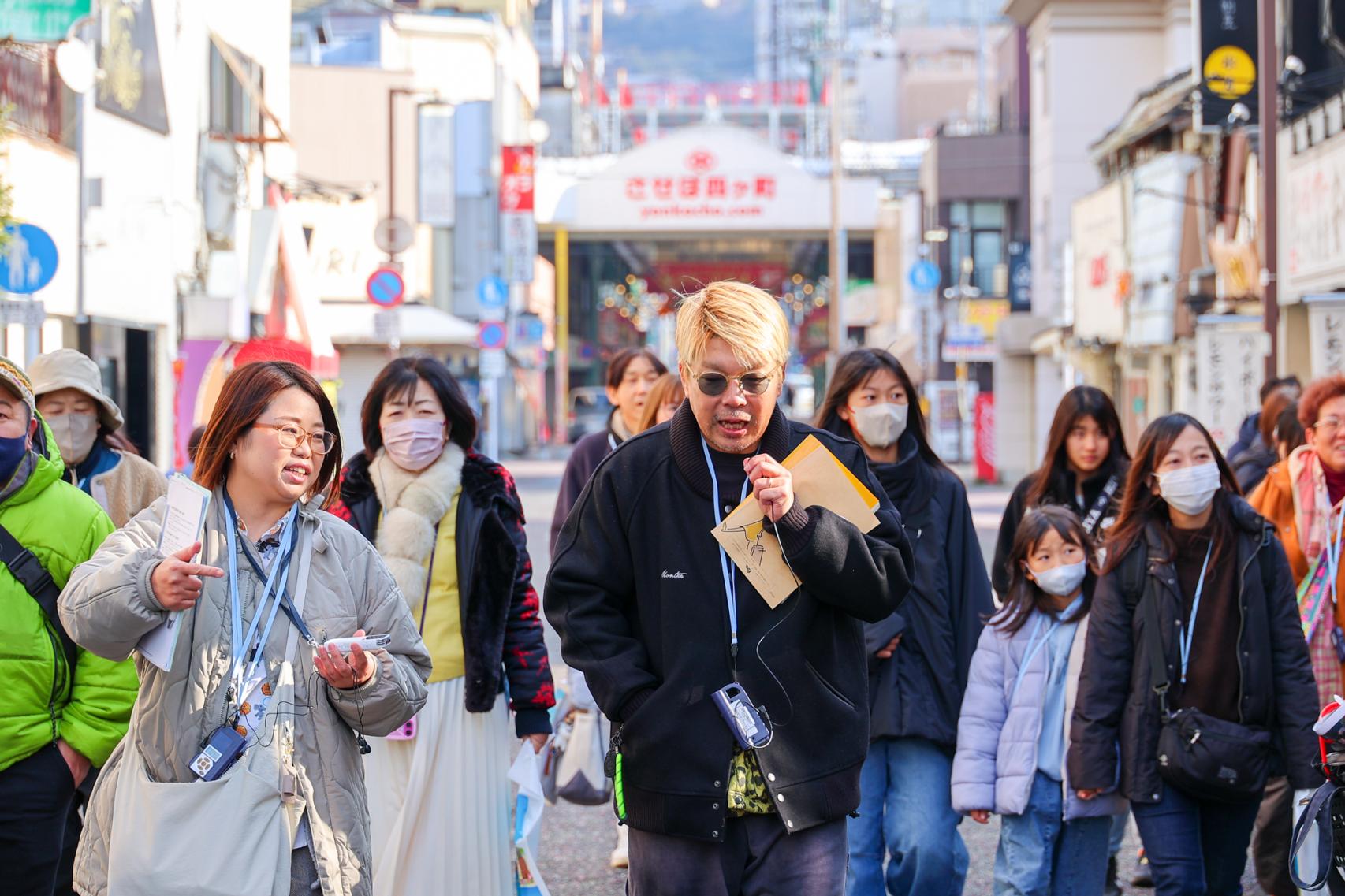 500人の熱気と、静寂の夜-4