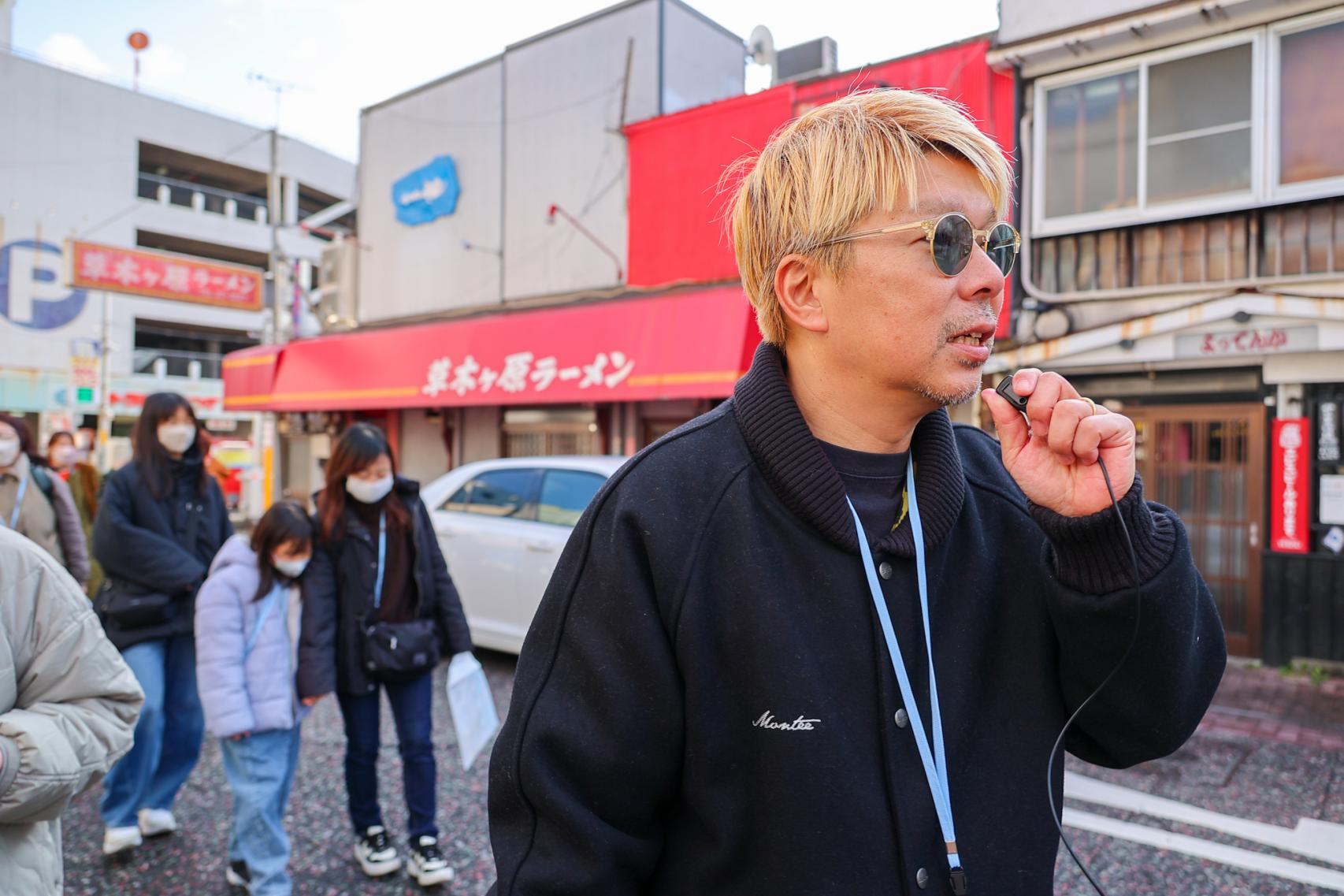 500人の熱気と、静寂の夜-5