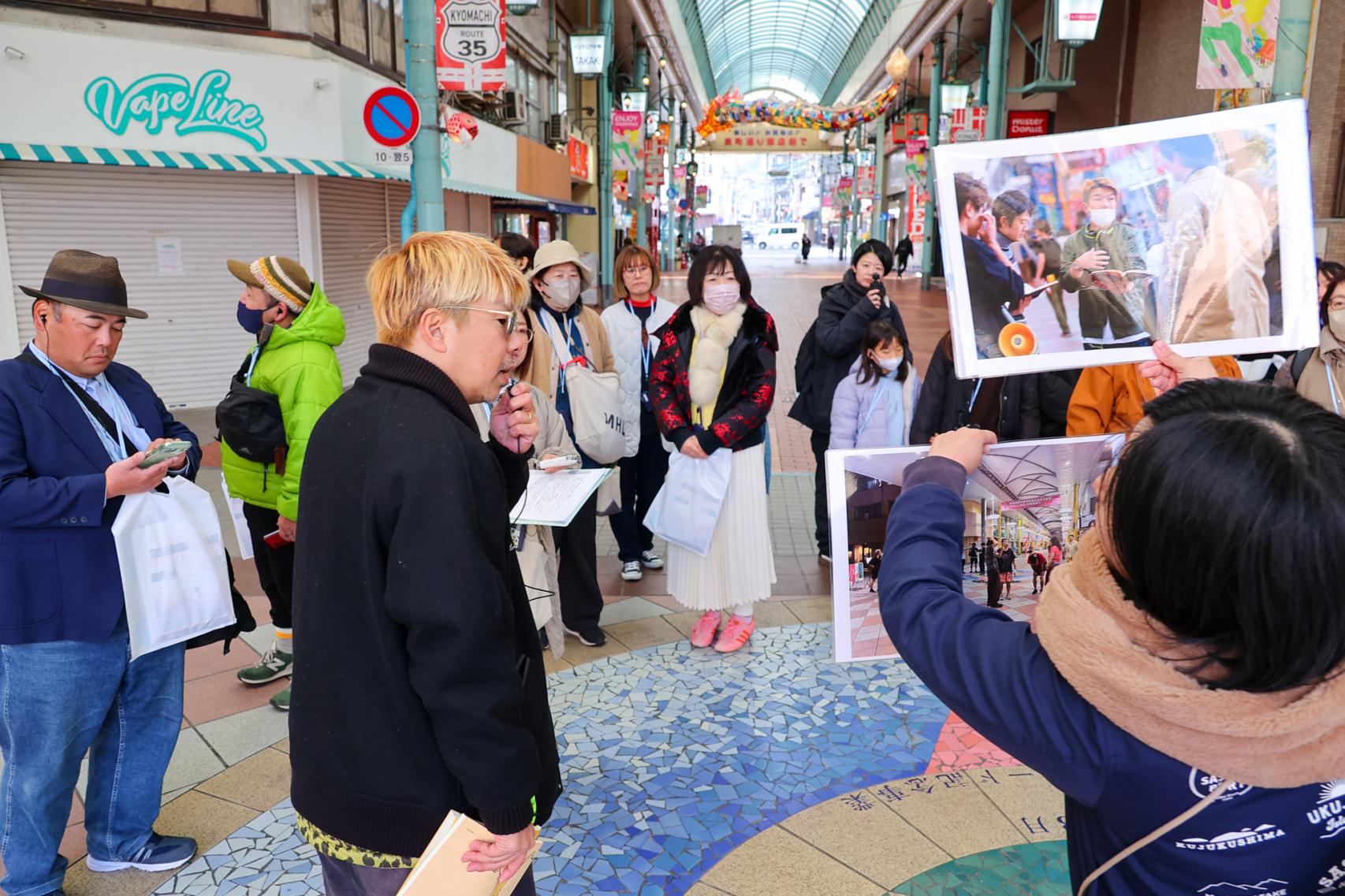 500人の熱気と、静寂の夜-3