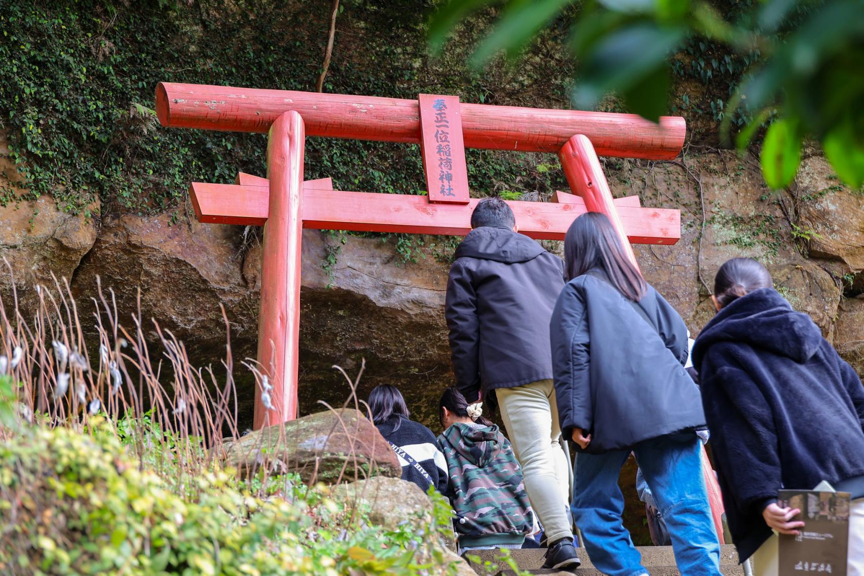 聖地巡礼！過酷な撮影と「旧石器時代の愛」-1