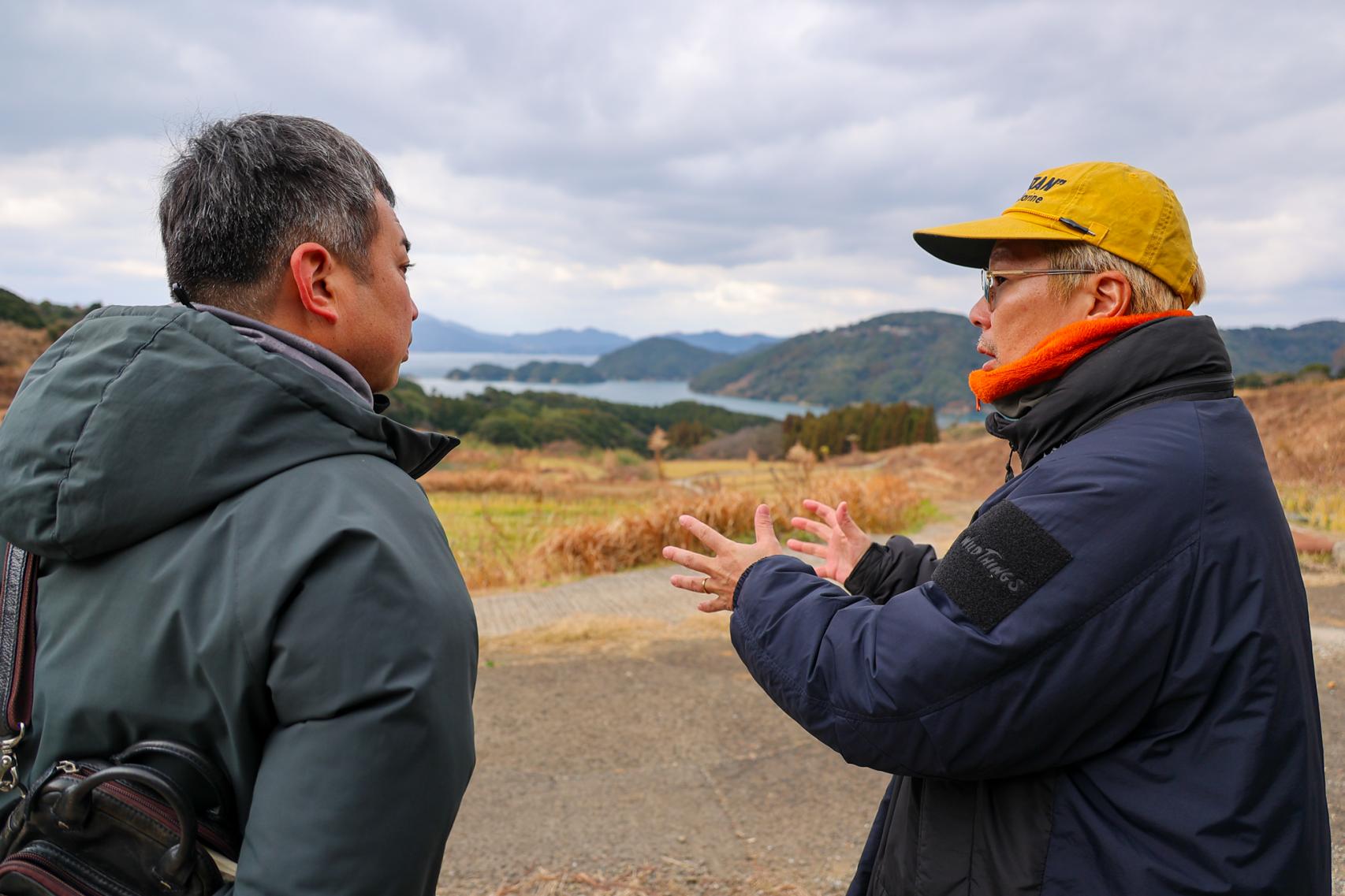 これから佐世保を訪れるあなたへ：監督からのメッセージ-1