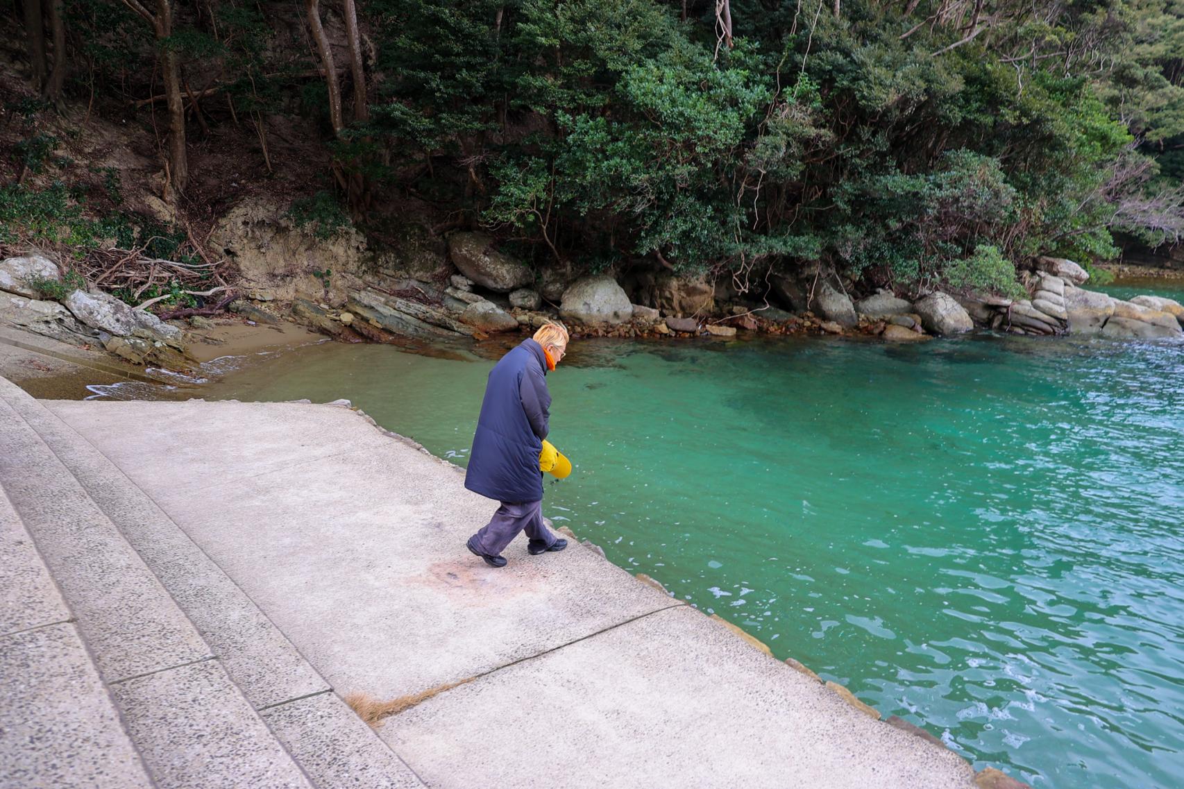 これから佐世保を訪れるあなたへ：監督からのメッセージ-2