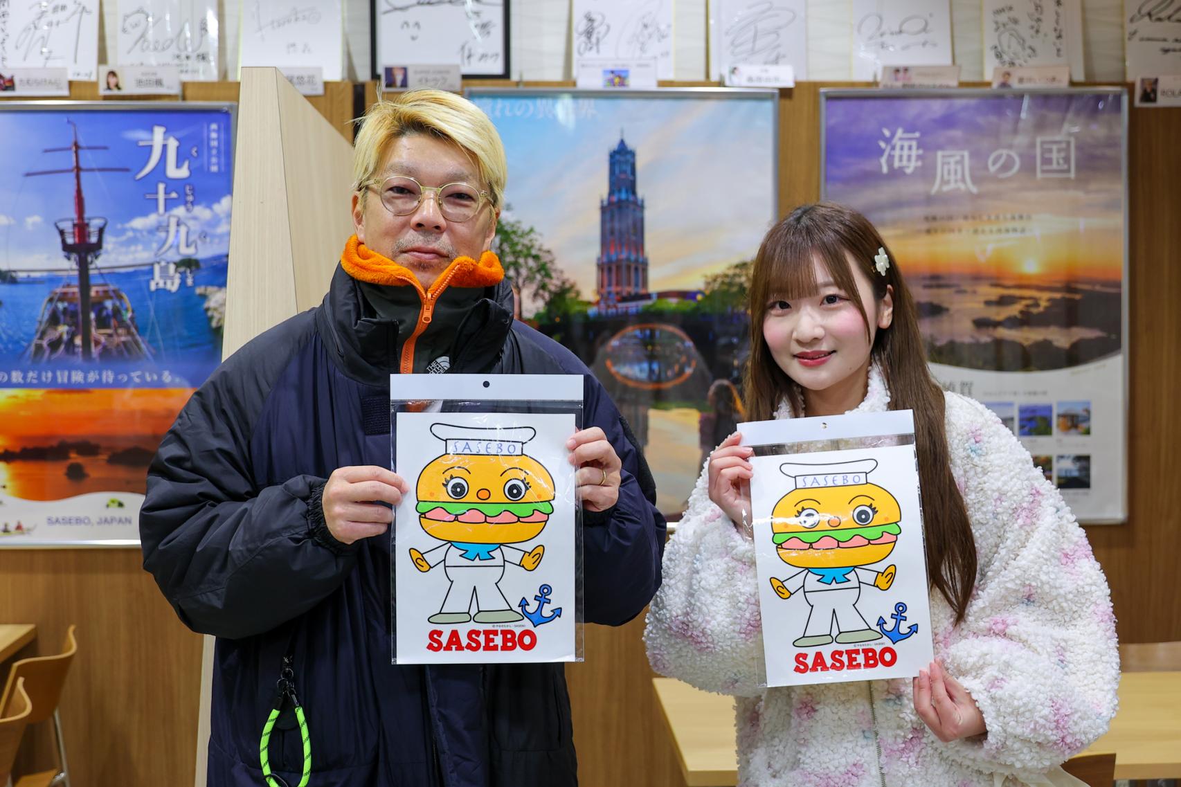 これから佐世保を訪れるあなたへ：監督からのメッセージ-0