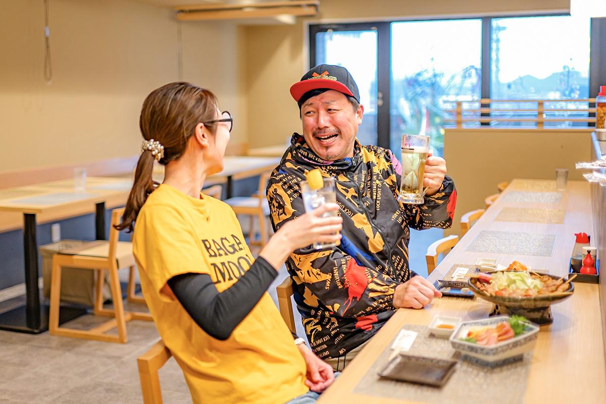 40年変わらぬ人情を添えて。洗練された空間で海山の幸を堪能-3