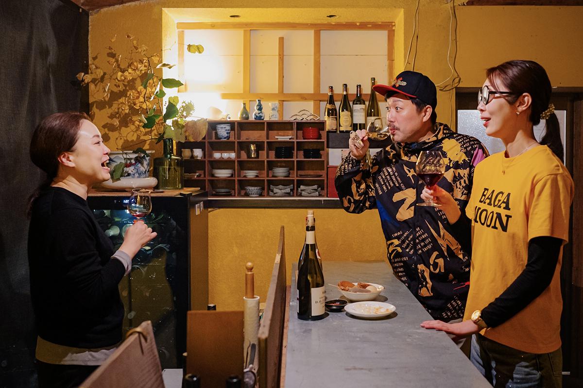 ワインでつながる“大人の遊び場”-0