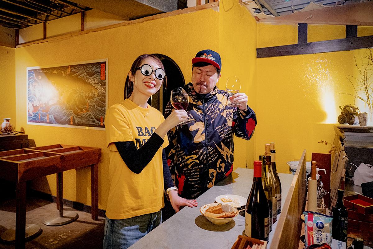 ワインでつながる“大人の遊び場”-3