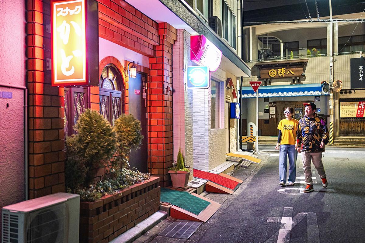 早岐の夜にあたたかさを灯す、人情あふれるスナック-1