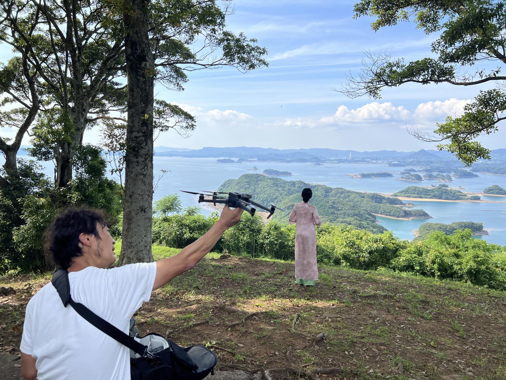 【ドローン撮影について】-0