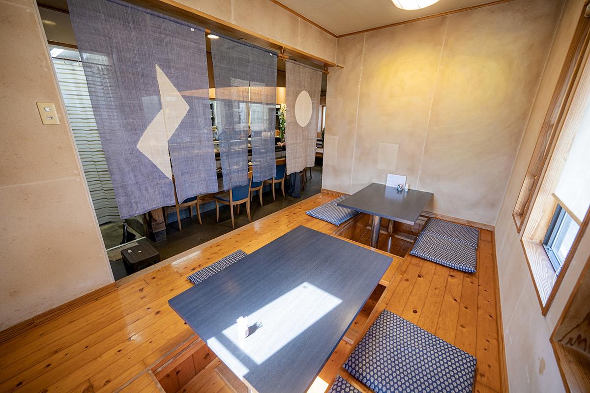 最西端の寿司屋で味わう最高の一貫-2