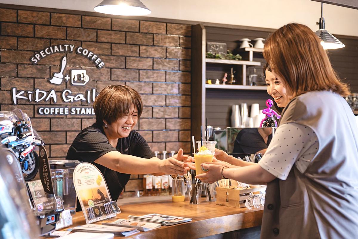 「来たよ！」の思い出をカタチにできるカフェ-1