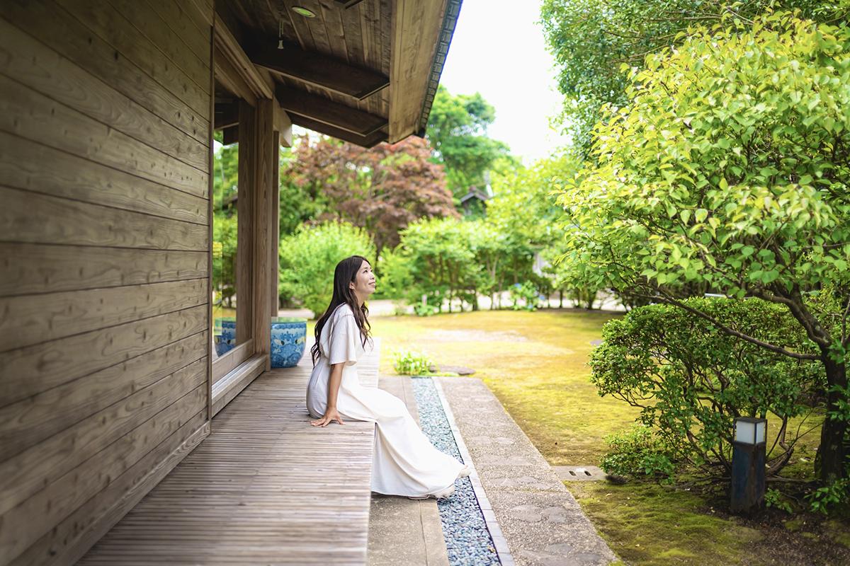 暮らすように泊まれる、サウナ付きヴィラ-2