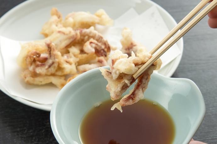 呼子だけじゃない！佐世保近海自慢の「イカ」は必食グルメ-2