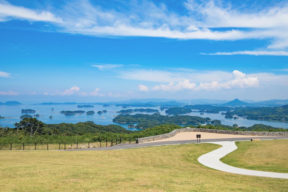 2021年OPENのニュースポット「九十九島観光公園」-1