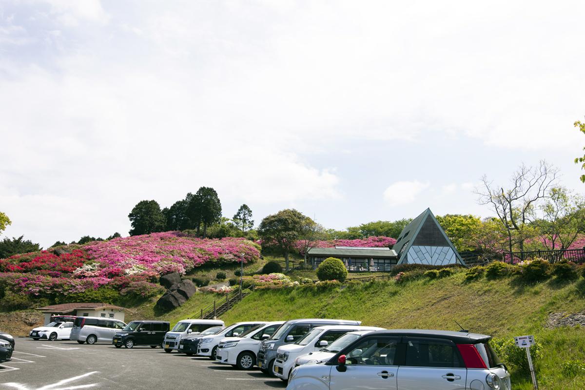 つつじと「九十九島」が織りなす絶景！「長串山公園」-3