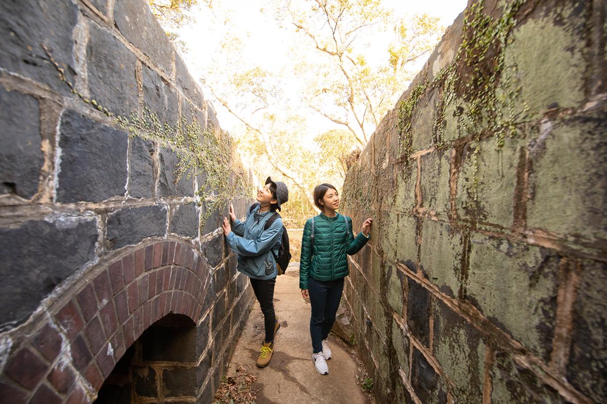 知る人ぞ知る絶景スポット「丸出山観測所跡」-3