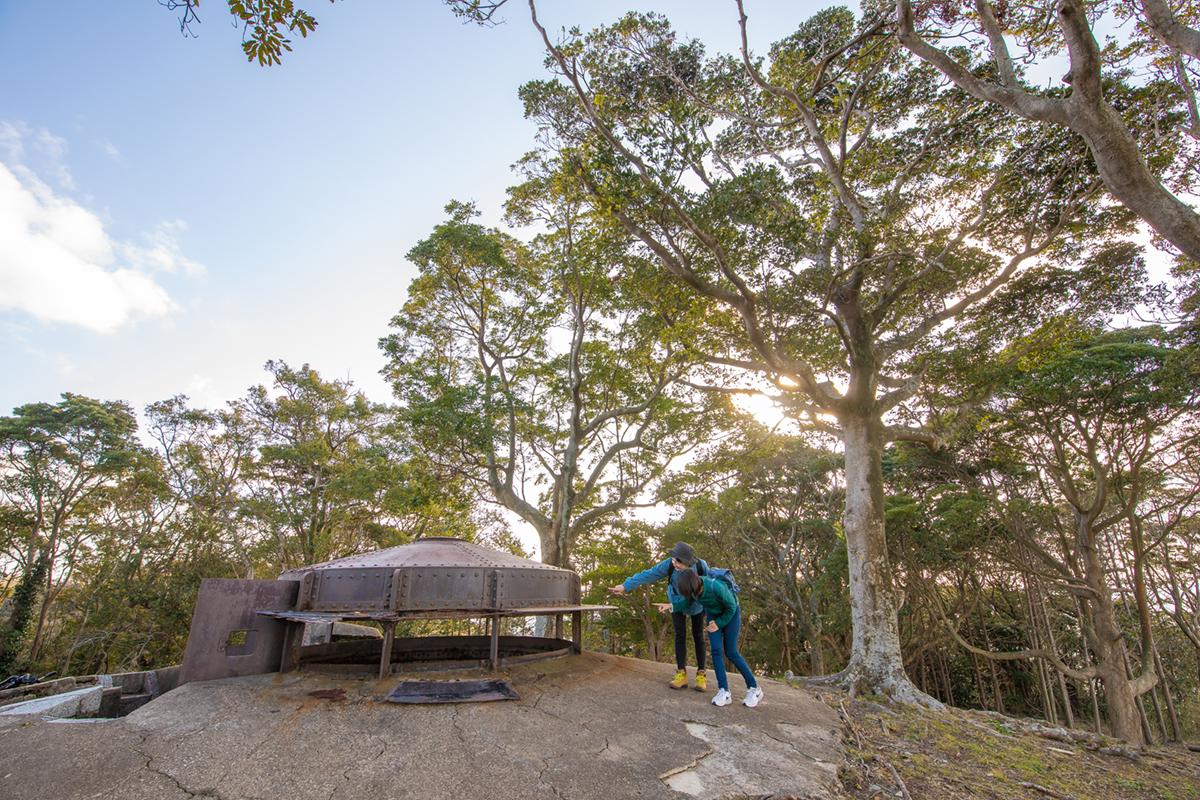 知る人ぞ知る絶景スポット「丸出山観測所跡」-4