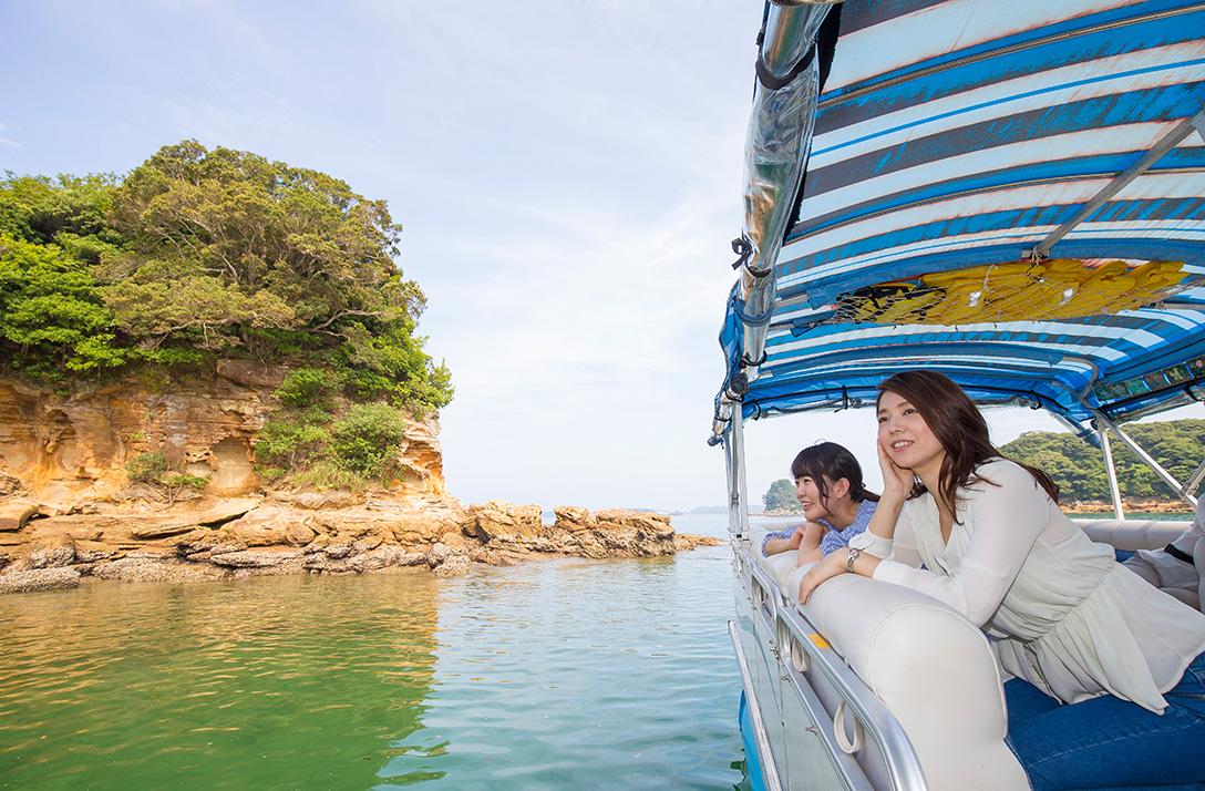 大人旅に♡日々の疲れを癒す　「九十九島」の優雅なマリンレジャー-2