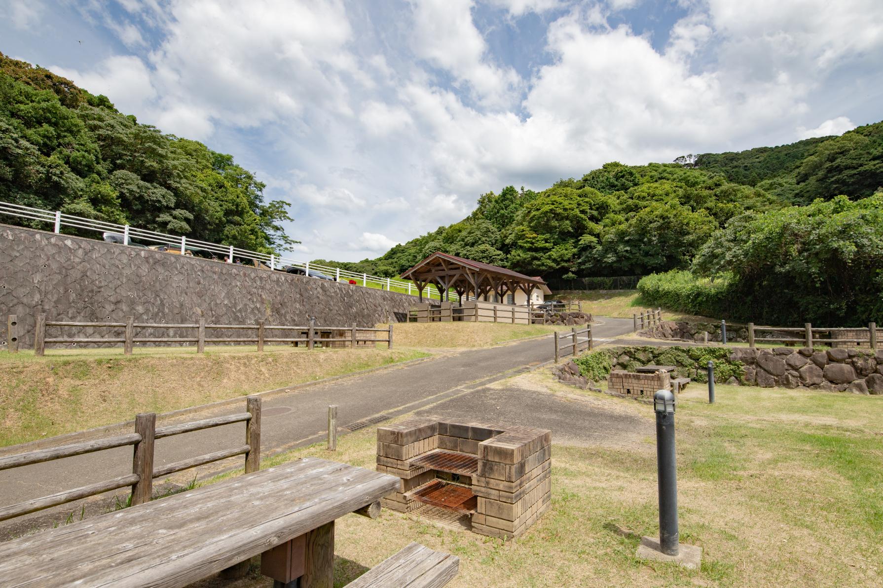 佐世保最大の海水浴場「白浜海水浴場」と「白浜キャンプ場」で海をたらふく楽しむ！-5