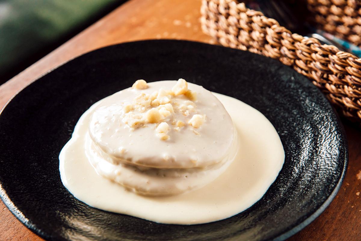 見てかわいい♡食べておいしい♡古民家カフェ「くつろぎカフェ」でパンケーキ-0