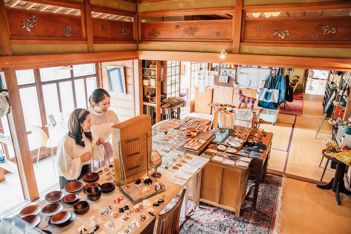 見てかわいい♡食べておいしい♡古民家カフェ「くつろぎカフェ」でパンケーキ-4