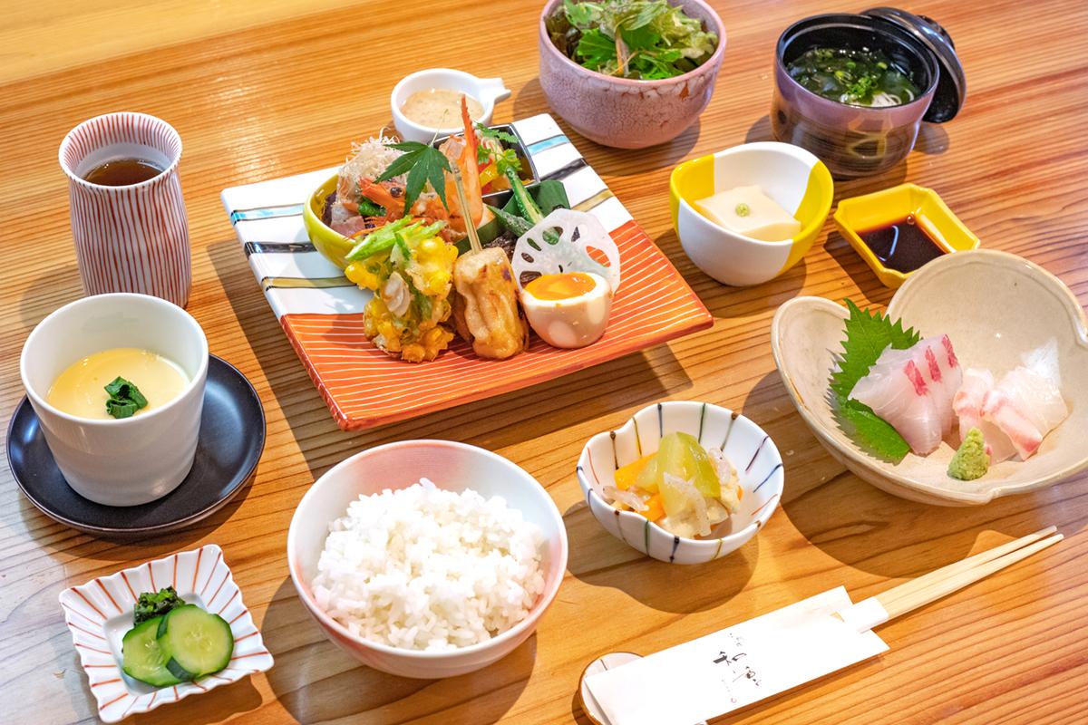 地元食材を繊細なお料理で♡ホタルの里の隠れ家的名店「和重」-0