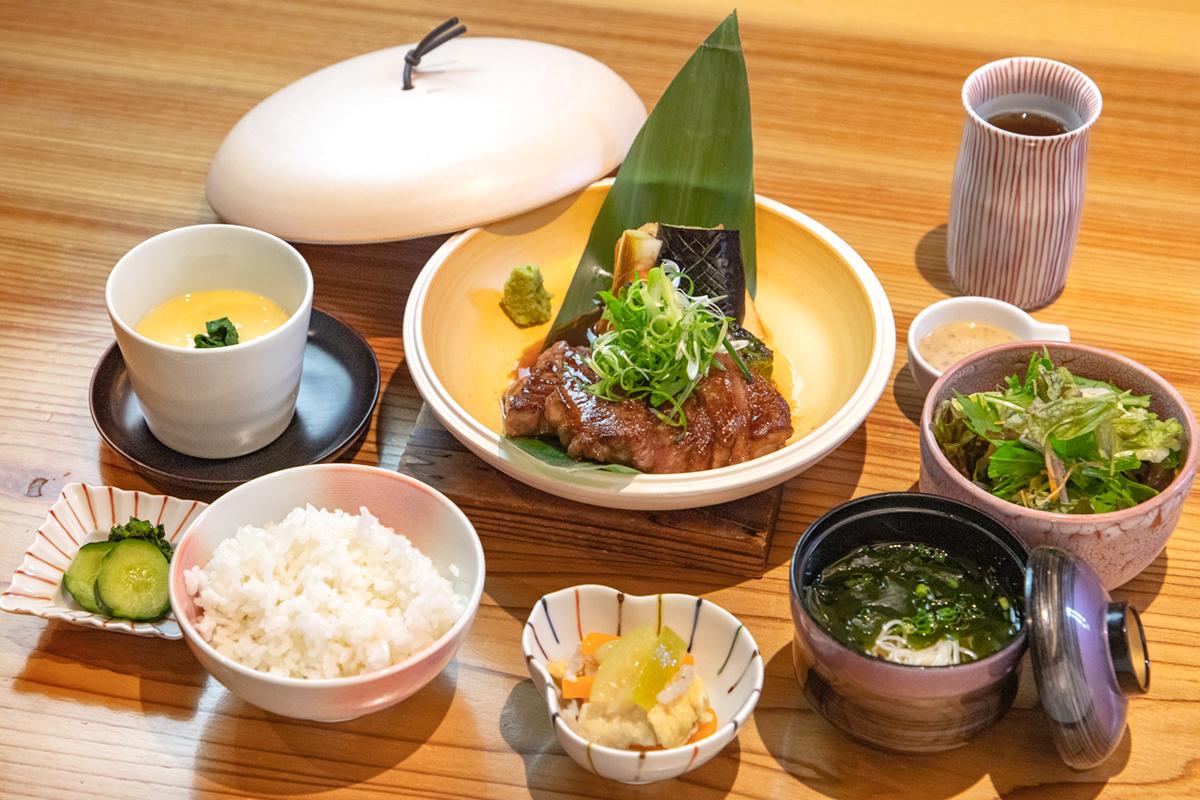 地元食材を繊細なお料理で♡ホタルの里の隠れ家的名店「和重」-2