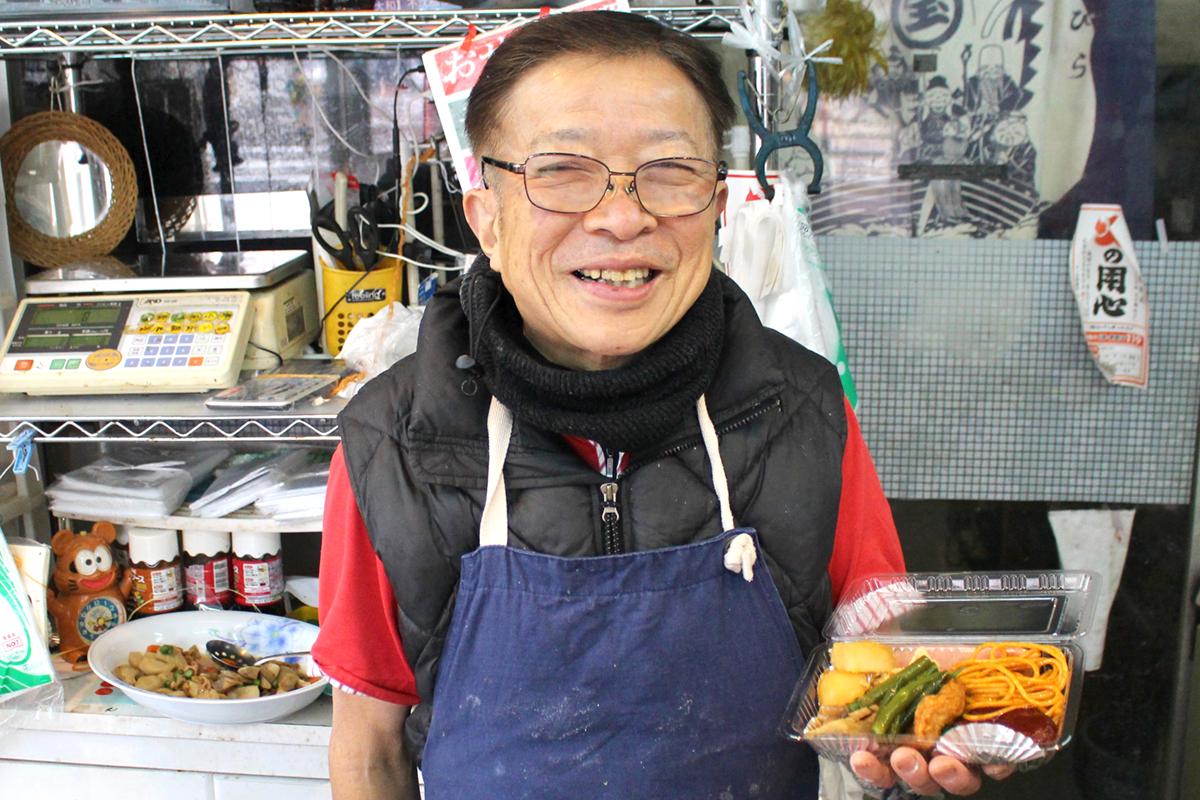 毎日でも食べたい♡地元民愛する「谷口そうざい店」を目指して-2