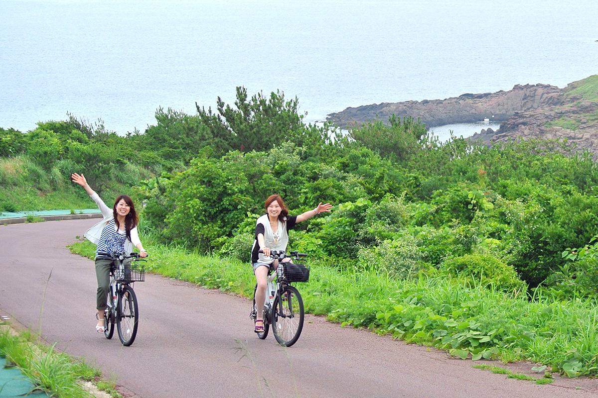 海風を感じながら島をぐるり♪自転車でめぐる島旅のすすめ-0