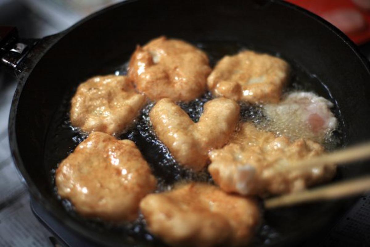 材料は採れたて島食材♪島ごはん＆郷土菓子の手づくり体験-3