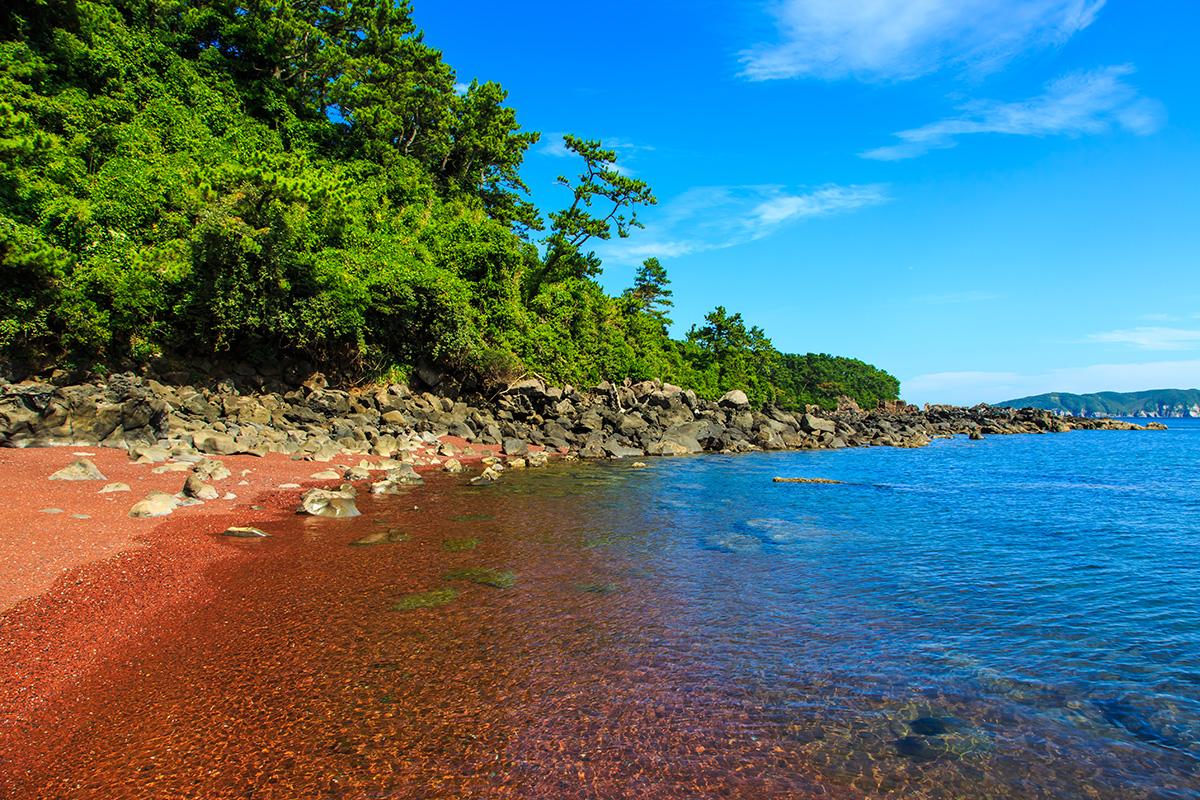 海に浮かぶパワースポット　島の神さまをめぐる旅へ-1