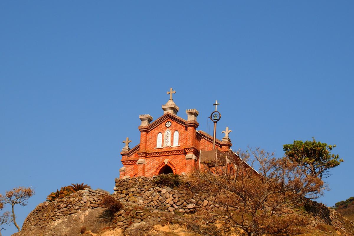 潜伏キリシタンに想いを馳せる　小さな島の世界遺産に触れる旅-4