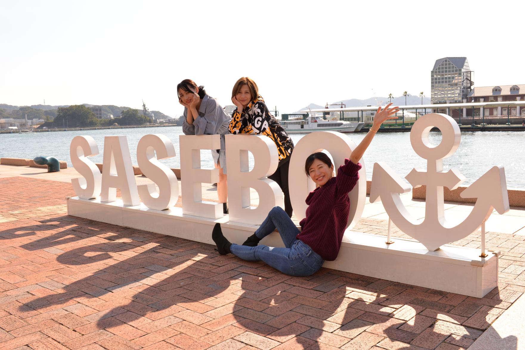 西九州新幹線を使って行きたい！ ふらり長崎・佐世保・佐賀の旅-1