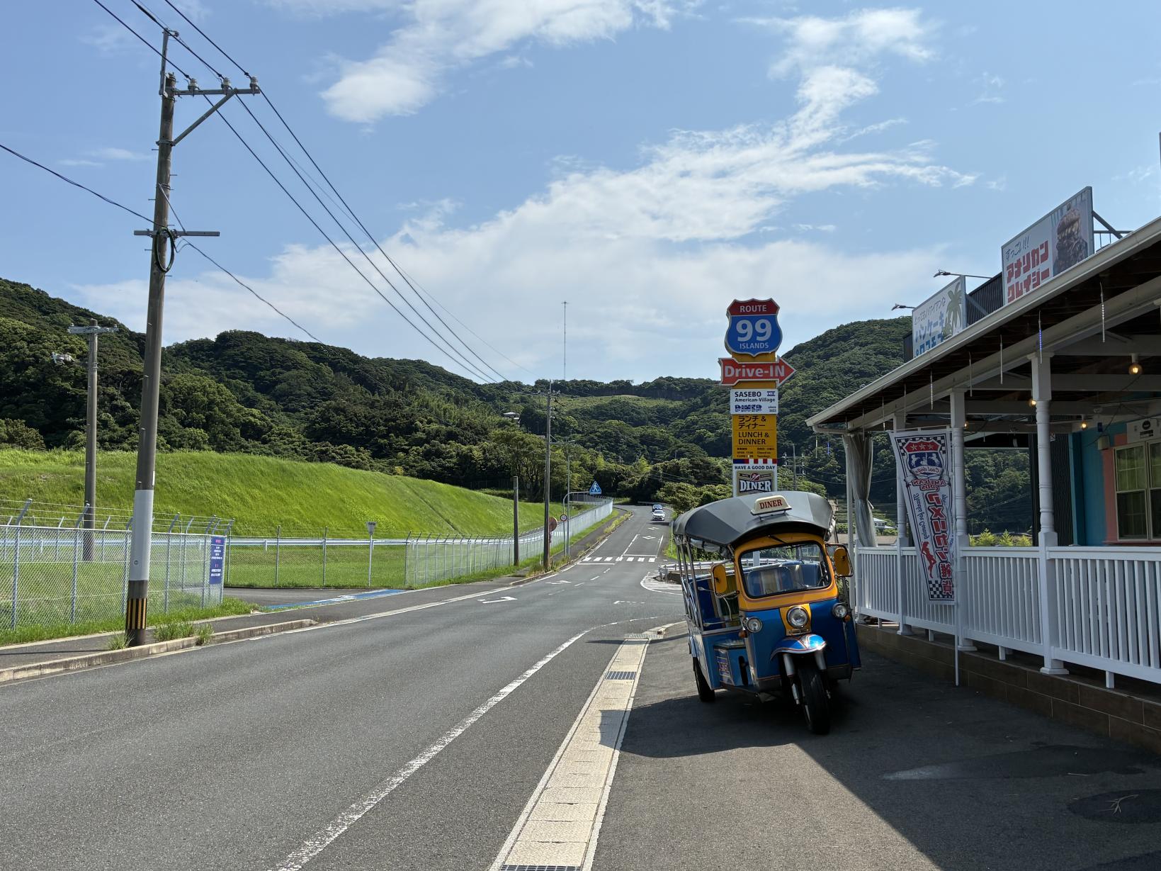 NHKドラマ「照子と瑠衣」佐世保ロケ地めぐり-1