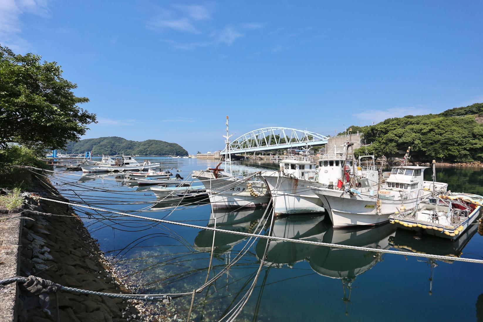 「海風の国」とは？　九十九島北部編-1