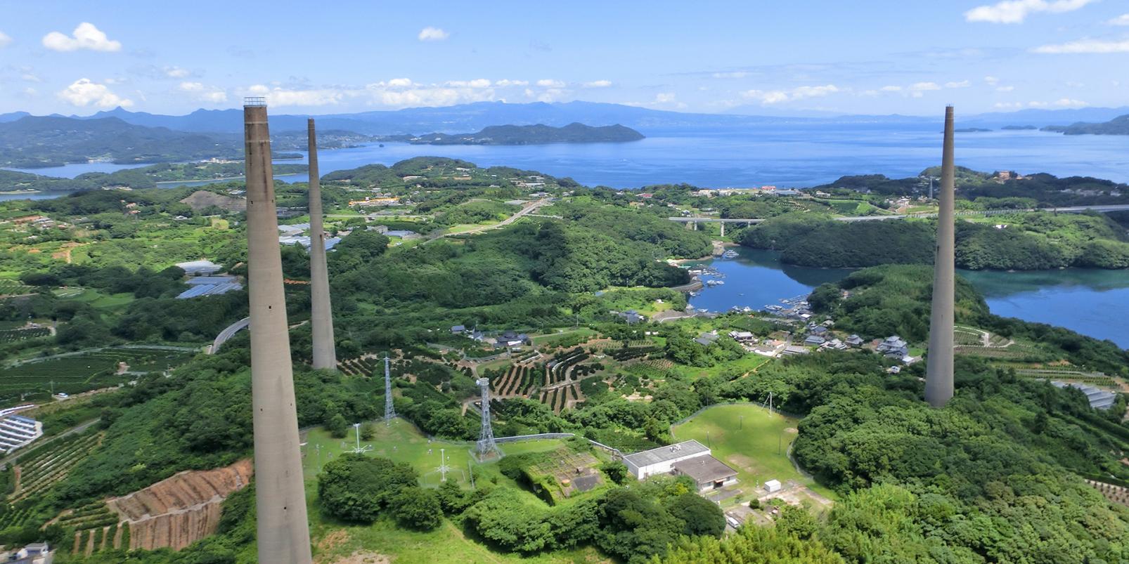 軍港として栄えたまち、佐世保の足あとを辿る旅へ-1