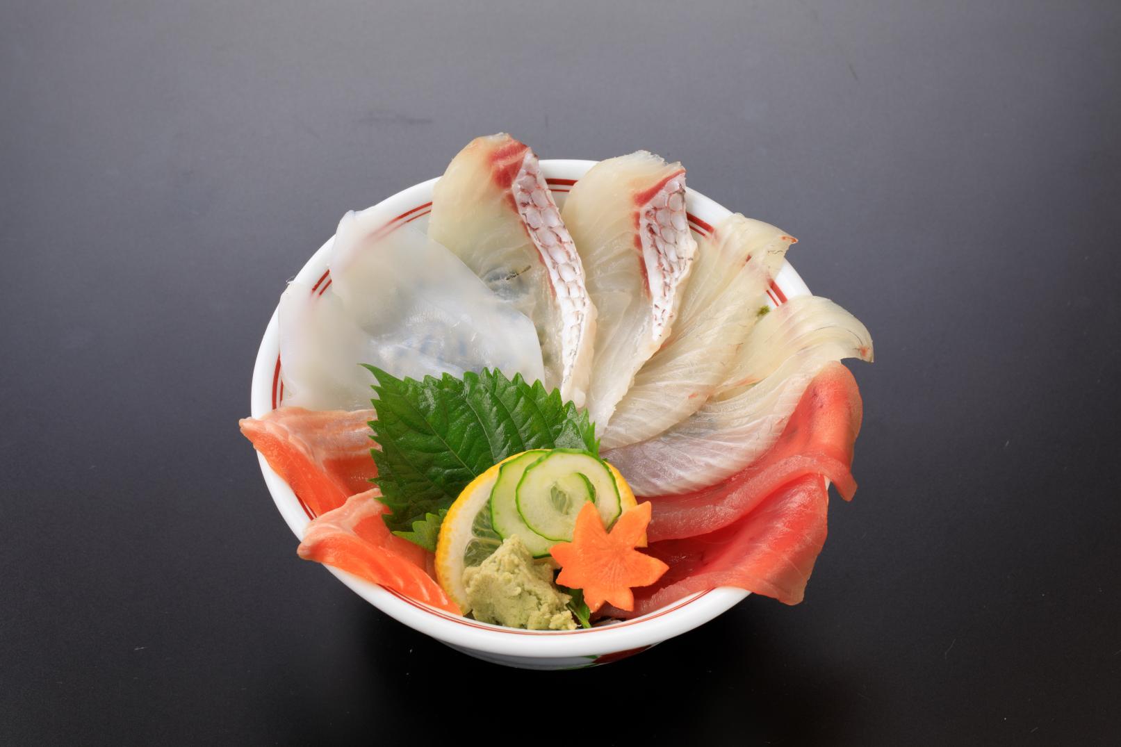 海鮮丼-0