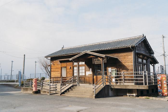 ＜東彼杵＞千綿駅-1