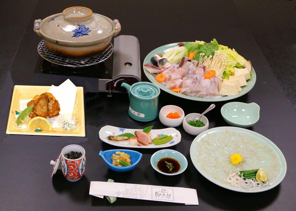 お昼のランチ会席-0