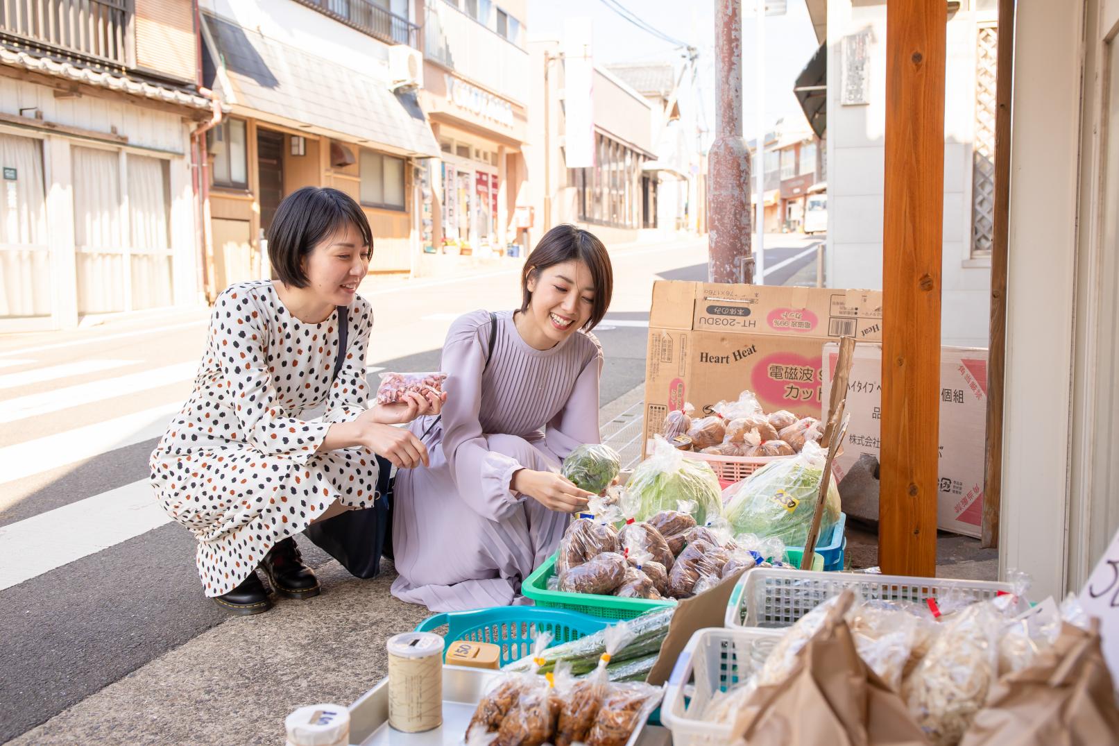 ＜小値賀＞笛吹商店街-3