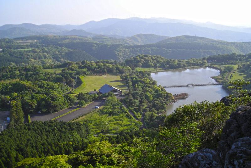 ④白岳自然公園キャンプ場-3