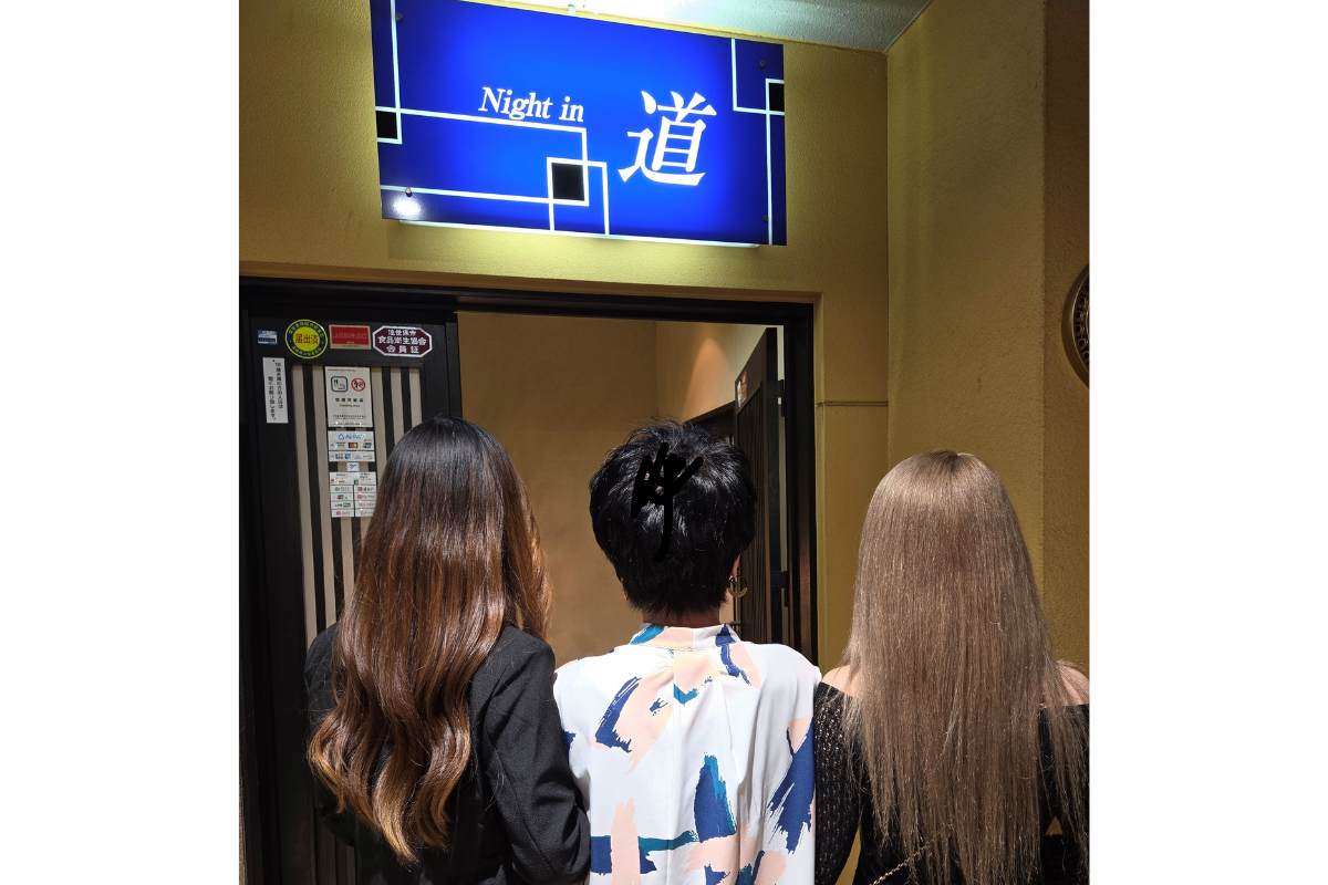 スタッフとの会話-2