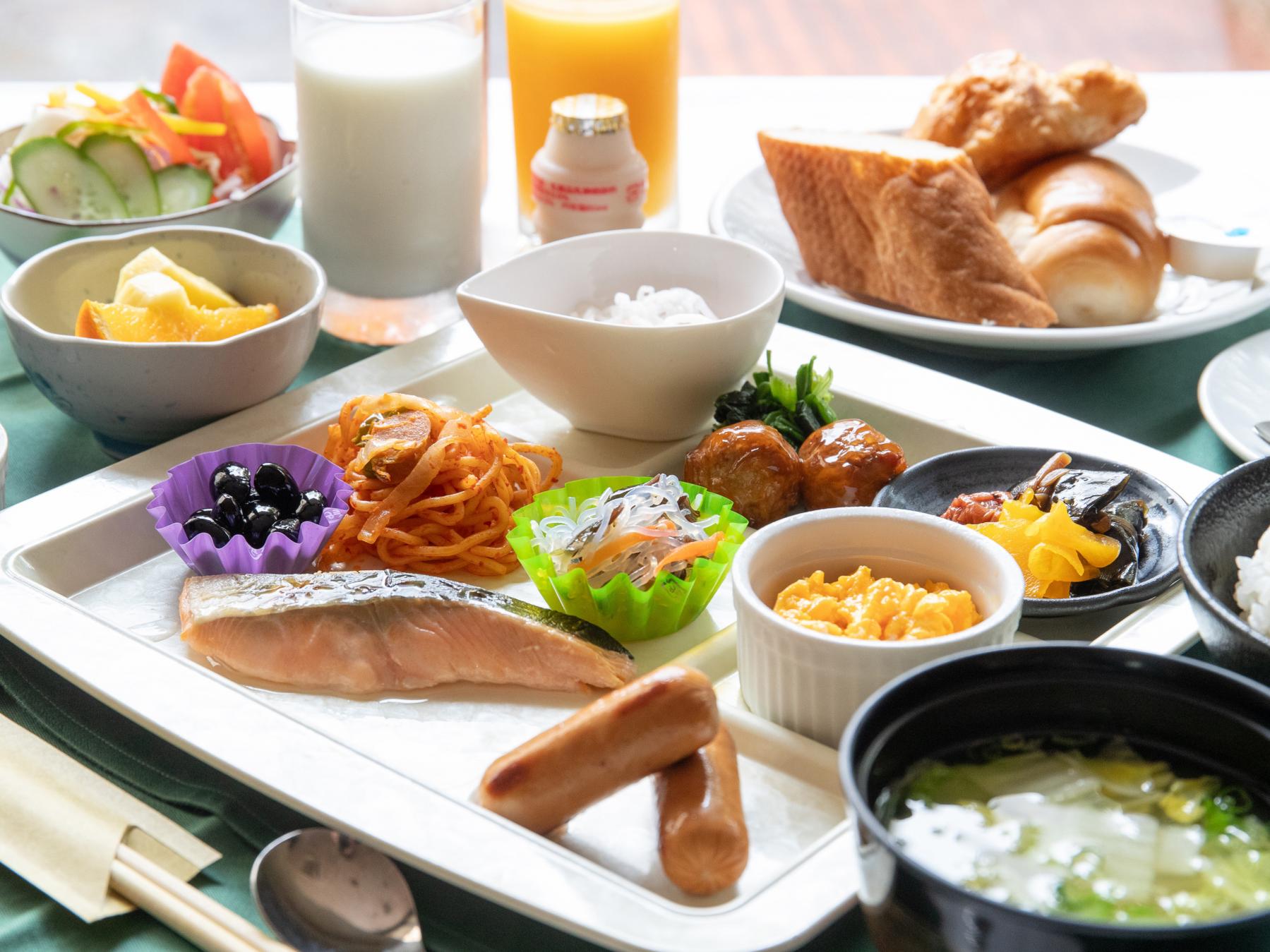 旬の食材を日替わりで楽しめる2食付きプラン-1