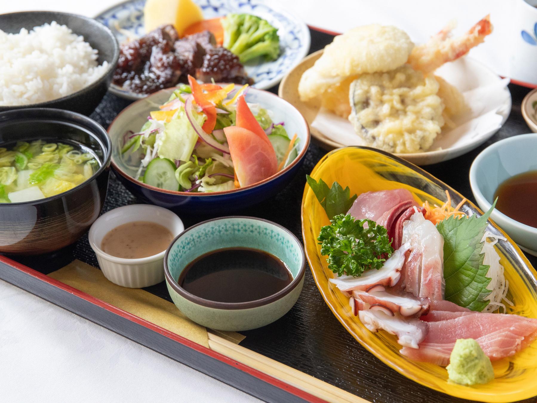 洋食のお食事（夕食のみ）プラン　※朝食は付いておりませんのでご注意下さい。-2