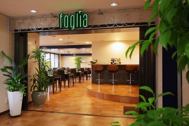 レストラン「foglia」-3