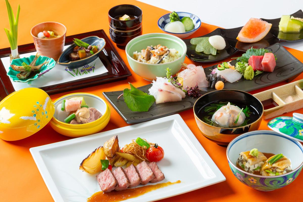 日本料理「さくら」-2