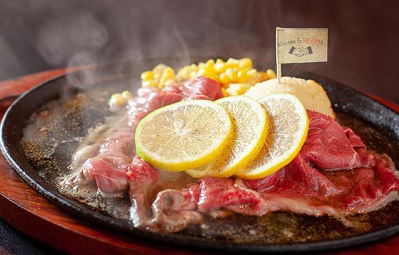 長崎黒毛和牛レモンステーキ-0